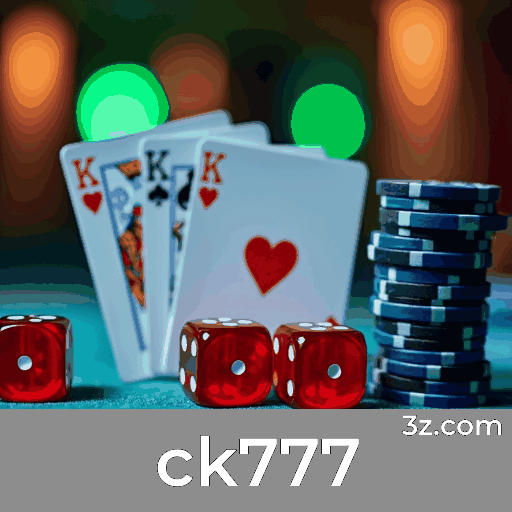 Cadastro na ck777