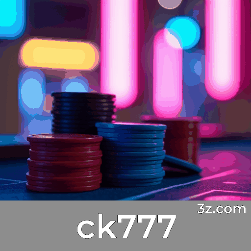 Cadastro na ck777