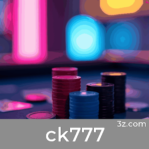 Cadastro na ck777