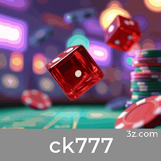 Cadastro na ck777