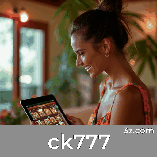 Cadastro na ck777