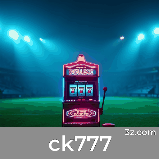 Cadastro na ck777