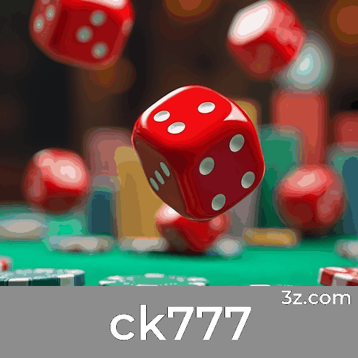 Cadastro na ck777
