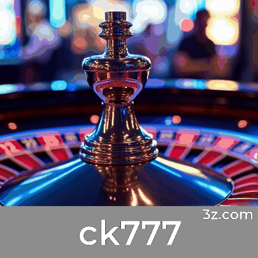Cadastro na ck777