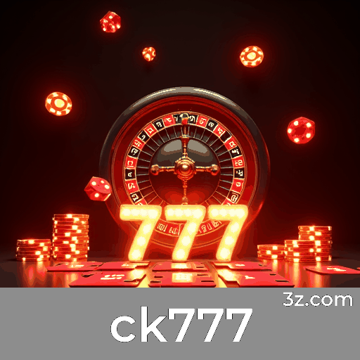 Cadastro na ck777