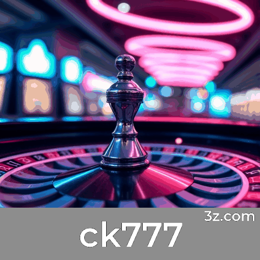 ck777: O Melhor Cassino Online do Brasil